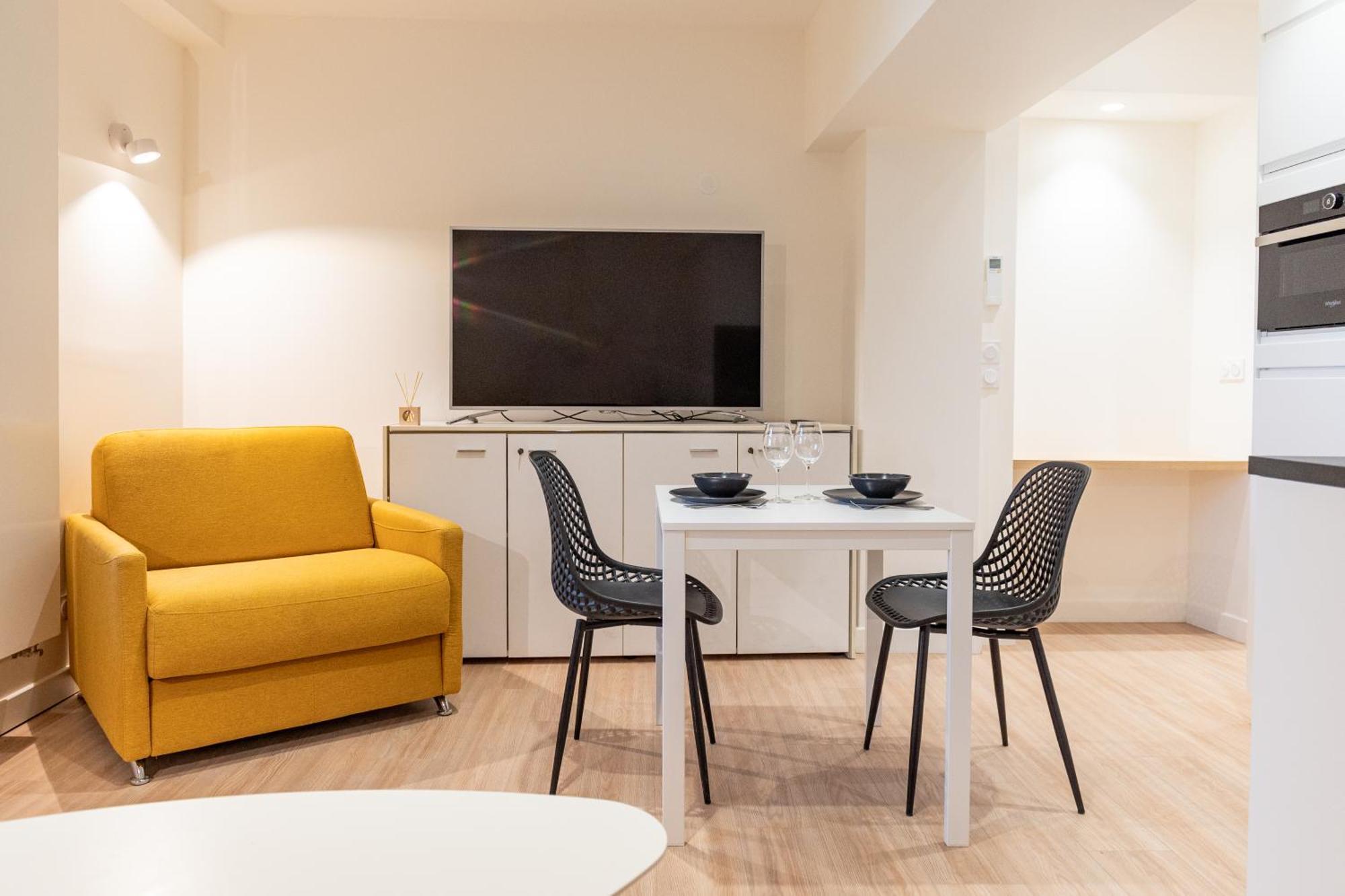 Croix Paquet - Appartements A Lyon Exterior foto