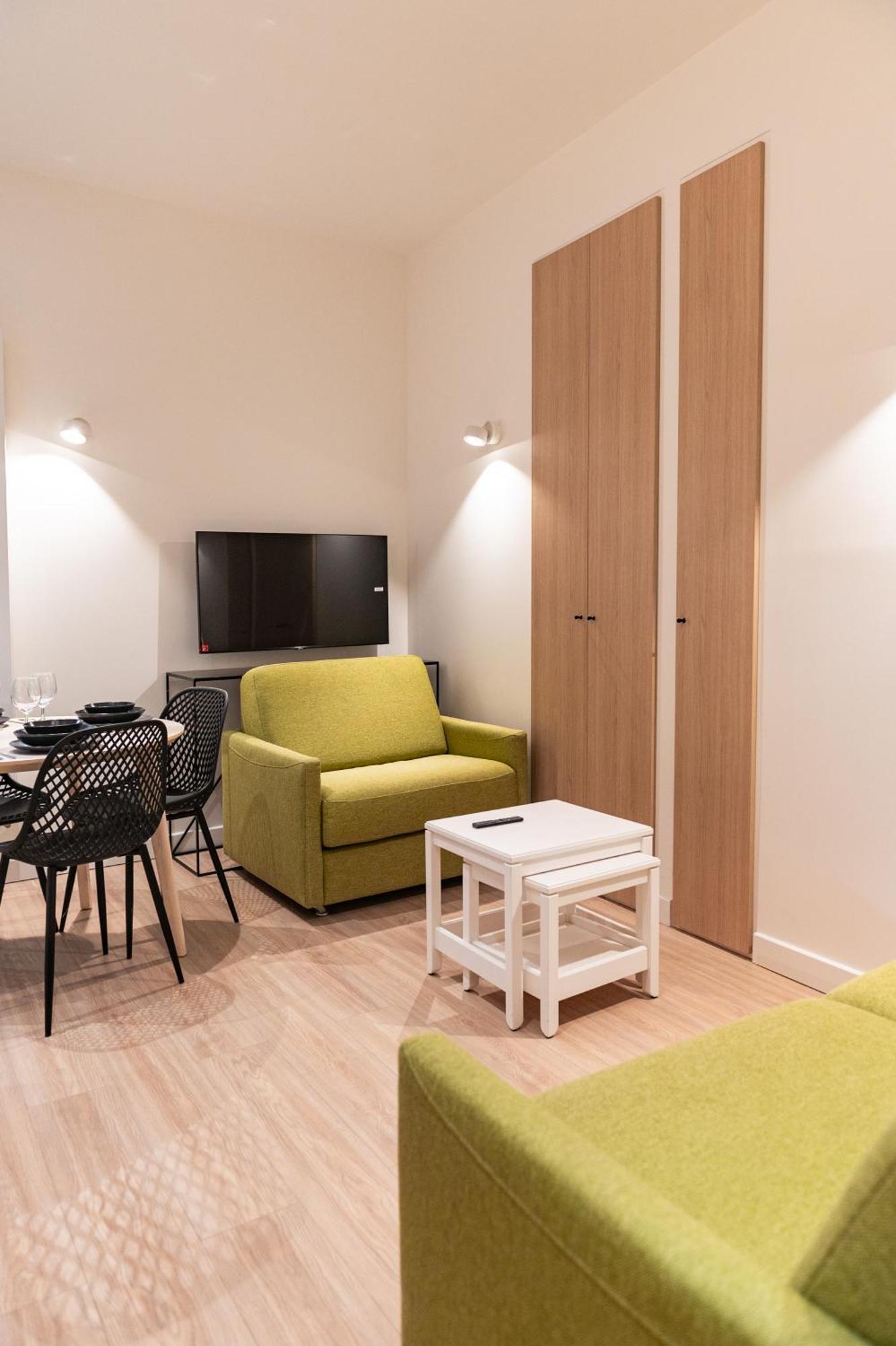 Croix Paquet - Appartements A Lyon Exterior foto