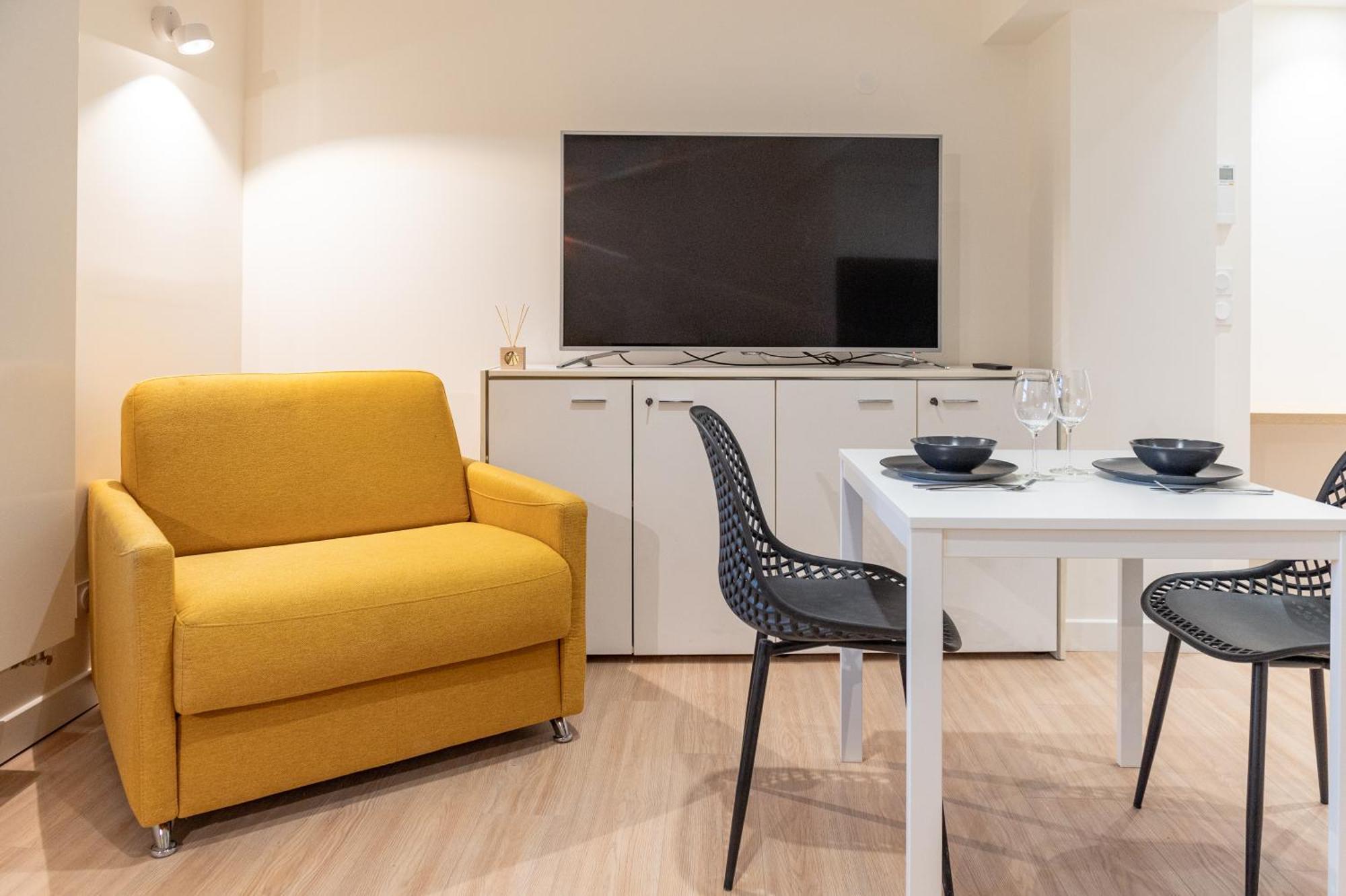 Croix Paquet - Appartements A Lyon Exterior foto